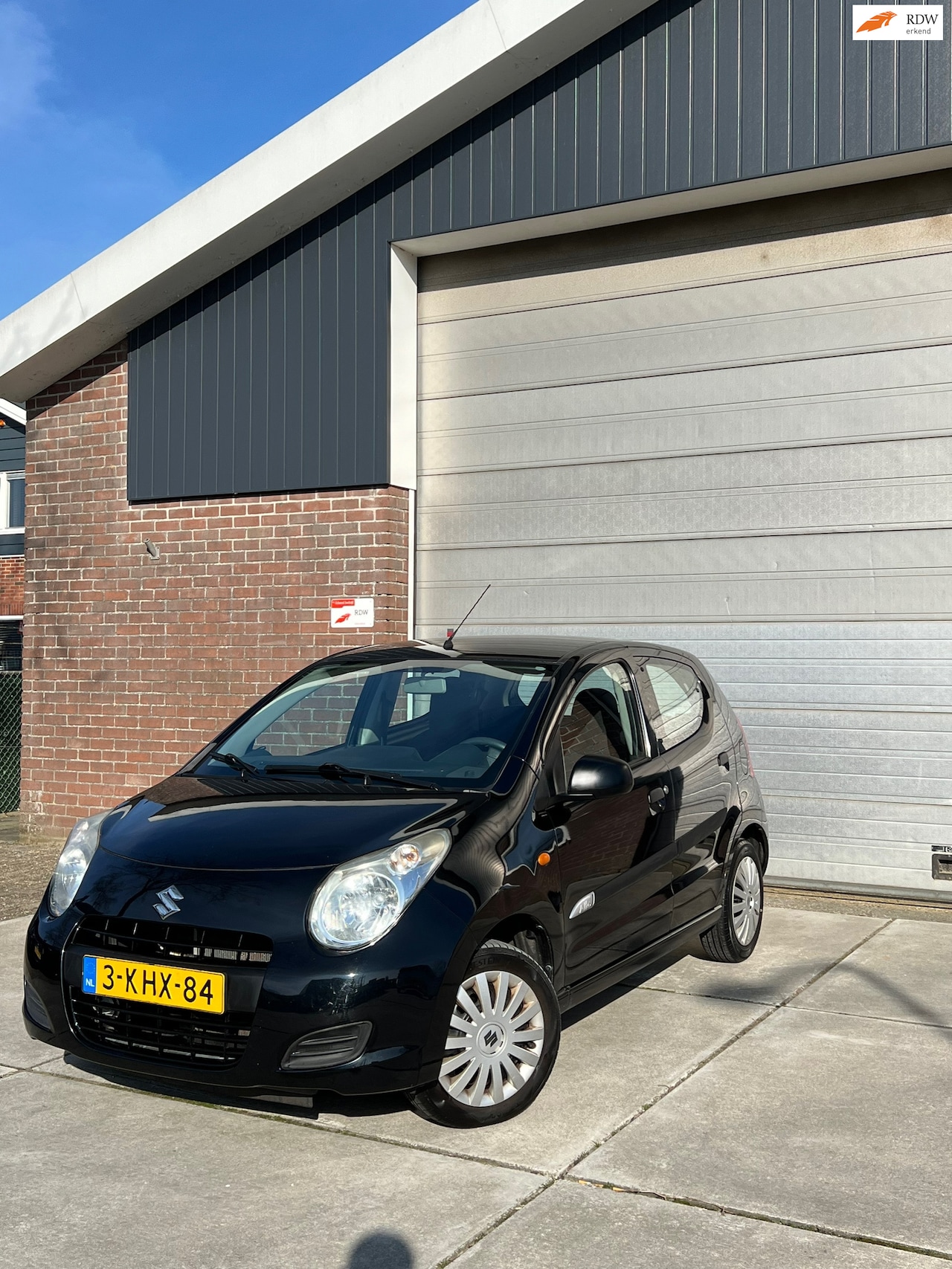 Suzuki Alto - 1.0 Comfort NIEUWE APK! - NIEUWE KOPPELING - LAGE KM - - AutoWereld.nl