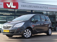 Opel Meriva - 1.4 Turbo Edition | Airco | Cruise Control | Trekhaak | APK 07-02-2026