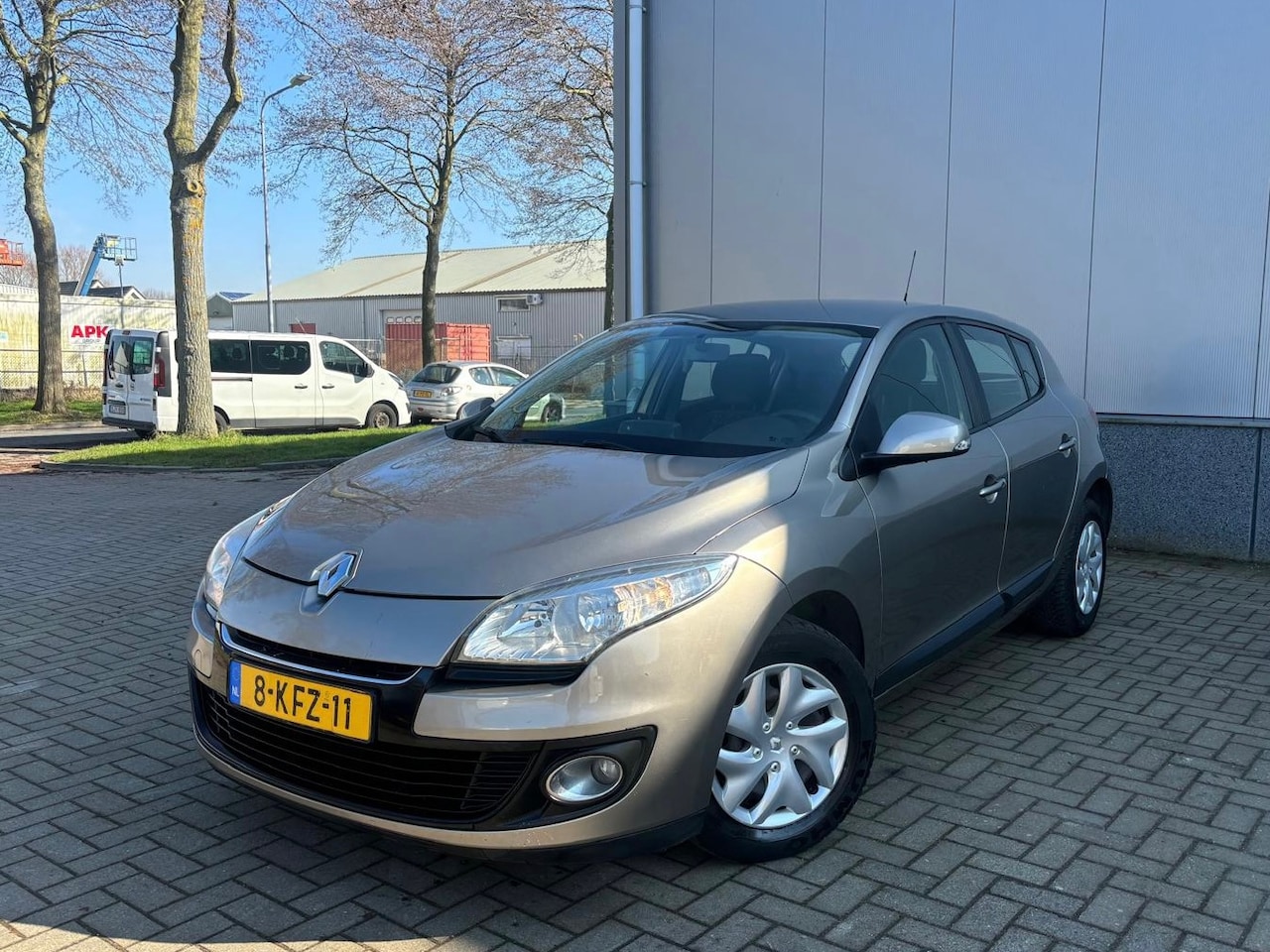 Renault Mégane - 1.5 dCi Expression 1.5 dCi Expression - AutoWereld.nl