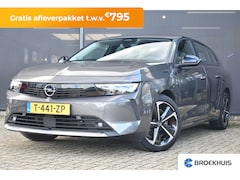 Opel Astra Sports Tourer - 1.6 Turbo Plug-In Hybrid 180pk Automaat | Navigatie by App | Parkeersensoren | Climate Con