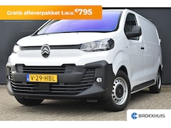 Citroën Jumpy - 2.0D L2 145pk | Navigatie | Betimmering | 180 Achteruitrijcamera | Cruise Control | Airco