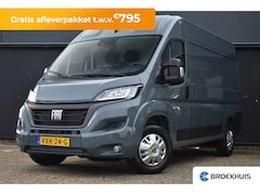 Fiat Ducato - 30 2.2 MultiJet L2H2 | Betimmering | Trekhaak | Achteruitrijcamera | Navigatie | Climate C