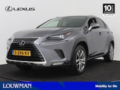 Lexus NX - 300h AWD Luxury Line Limited | Apple Carplay/ Android Auto | Trekhaak afneembaar | Leer |