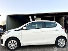 Peugeot 108 - 1.0 E-VTi 72pk Active 5drs - 78dkm nap - airco - led - mistlampen - aux - usb - bleutooth