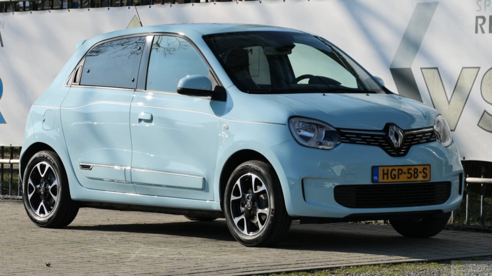 Renault Twingo - TCe 90 EDC Automaat Intens - AutoWereld.nl