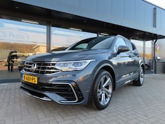 Volkswagen Tiguan - 1.5 TSI DSG R-LINE BNS+ Led Trekhaak 2021