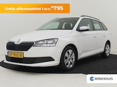 Skoda Fabia Combi - 1.0 Active 75pk | Cruise control | Airco | Elektrische ramen