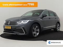 Volkswagen Tiguan - 1.5 TSI R-Line Business 150pk DSG/AUT | Adaptief cruise control | Trekhaak | Camera achter