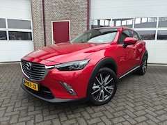 Mazda CX-3 - 2.0 sky-active - achteruit rijcamera - trekhaak - prijs is all i