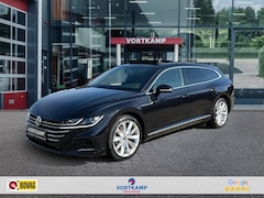 Volkswagen Arteon Shooting Brake - 1.4 TSI DSG R-LINE E-HYBRID PANO-DAK/TREKHAAK/CAMERA/NAVI/ACC/ST