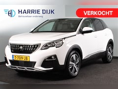 Peugeot 3008 - 1.2 PureTech 130 PK Allure | Dig. Cockpit | Cruise | PDC | NAV+App. Connect | ECC | LM 18"