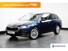 Skoda Octavia Combi - 1.4 TSI iV PHEV Ambition 204pk | Cruise control | Parkeersensoren v+a | Keyless | Led kopl