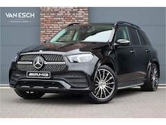 Mercedes-Benz GLE-Klasse - 350 de 4-MATIC AMG Line Aut9 | Luchtvering | Panoramadak | Distronic+ | Memory | Burmester