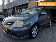 Nissan Almera Tino - 1.8 Visia AIRCO CAMERA LMV RIJDT GOED MEENEEM PRIJS