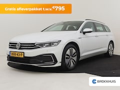 Volkswagen Passat Variant - 1.4 TSI PHEV GTE Business 218pk | Adaptief cruise control | Navigatie via app | Led koplam