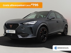 CUPRA Formentor - 1.4 e-Hybrid 245PK VZ Copper Edition | Camera Achter | Stoel+Stuurwielverwarming | Navigat