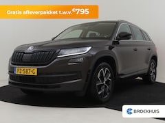 Skoda Kodiaq - 2.0 TSI 4x4 Style Business 180pk | 1e eigenaar | 100%dealeronderhouden | Cruise control |