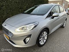 Ford Fiesta - 1.0 EcoBoost Titanium