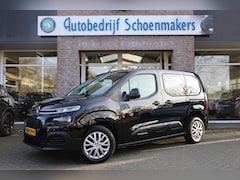 Citroën Berlingo - 1.2 PureTech 5-PERSOONS CARPLAY CAMERA CRUISE VERKEERSBORD/RIJBAANDETECTIE