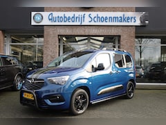 Opel Combo-e Life - L1H1 Edition 50 kWh CAMERA DAB CARPLAY STOELVERWARMING BULLBAR JBL LMV PDC