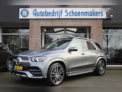 Mercedes-Benz GLE-Klasse - 400 d 4matic AMG FULL OPTIONS NAVI CLIMA 360-CAM 2XPDC LEER RUIT/STOELVERWARMING MEMORY CA