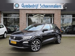 Volkswagen T-Roc - 1.0 TSI IQ.Drive CARPLAY TREKHAAK-AFN DAB NAVI STOELVERW. PARKASSIST ACC DODEHOEK ENZ