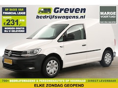 Volkswagen Caddy - 2.0 TDI L1H1 Marge Airco Cruise Bluetooth Elektrpakket Schuifdeur Trekhaak