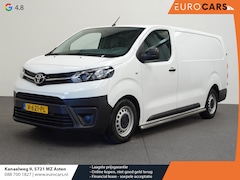 Toyota ProAce - 95pk Long L3H1 Cruise control Trekhaak Airco Sidebars Radio Bluetooth Euro6