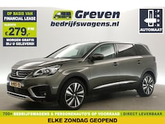 Peugeot 5008 - PureTech | 5 Persoons | Sfeer Virtual LED Trekhaak 360Camera Carplay Clima Cruise PDC Navi