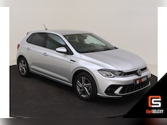 Volkswagen Polo - 1.0 TSI R-Line Automaat Clima Led