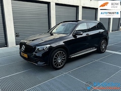 Mercedes-Benz GLC-klasse - 250 4MATIC I Black edition I Pano I