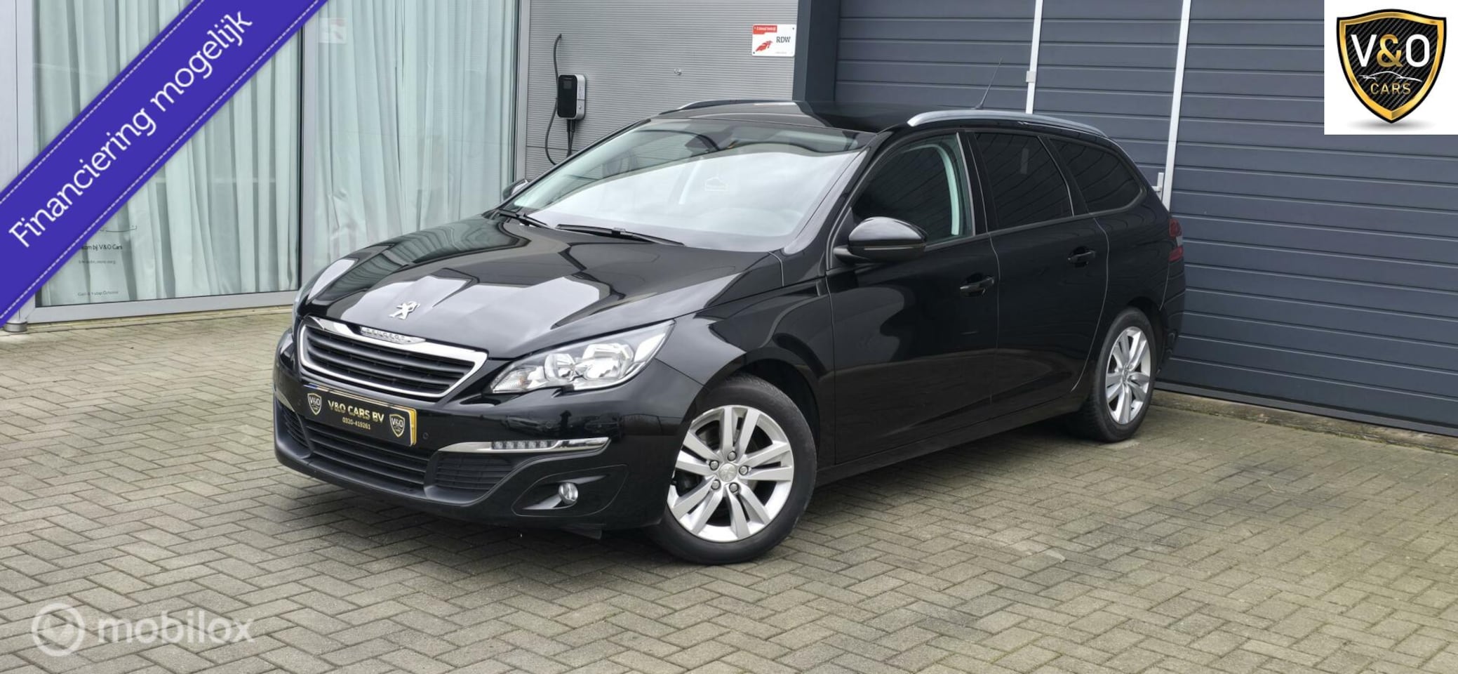 Peugeot 308 SW - 1.2 PureTech Blue Lion 1.2 PureTech Blue Lion - AutoWereld.nl