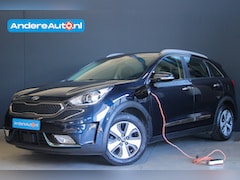 Kia Niro - 1.6 GDi PHEV DynamicLine |stoel/stuurverwarming|camera|leder|ACC|