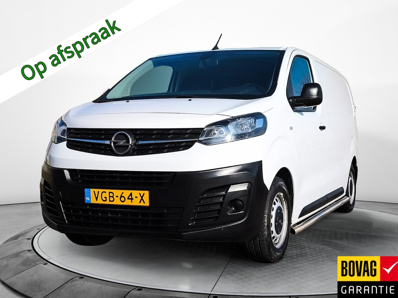 Opel Vivaro - 1.5 CDTI L2H1 Edition (102 PK) 2e-Eig. Keurig-Onderh. BOVAG-Garantie. NL-Auto. Trekhaak, H - AutoWereld.nl