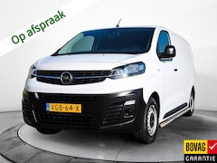 Opel Vivaro - 1.5 CDTI L2H1 Edition (102 PK) 2e-Eig. Keurig-Onderh. BOVAG-Garantie. NL-Auto. Trekhaak, H