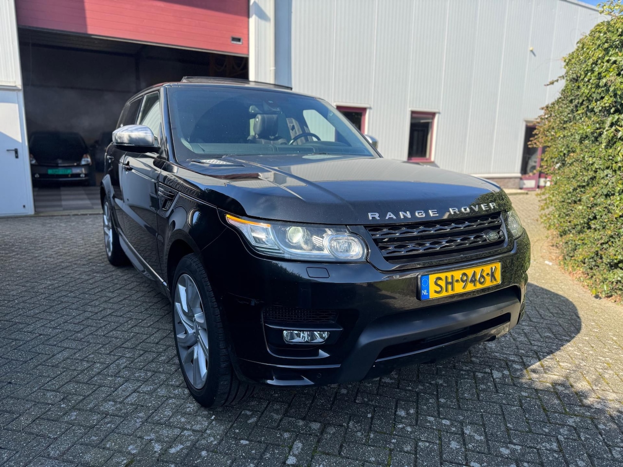 Land Rover Range Rover Sport - 4.4 SDV8 Autobiography (12-2014) PANO|VOL|TURBO DEFECT!! - AutoWereld.nl