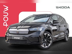 Skoda Enyaq iV - 60 179pk Sportline Enyaq 60 Sportline | Panoramadak | Achteruitrijcamera