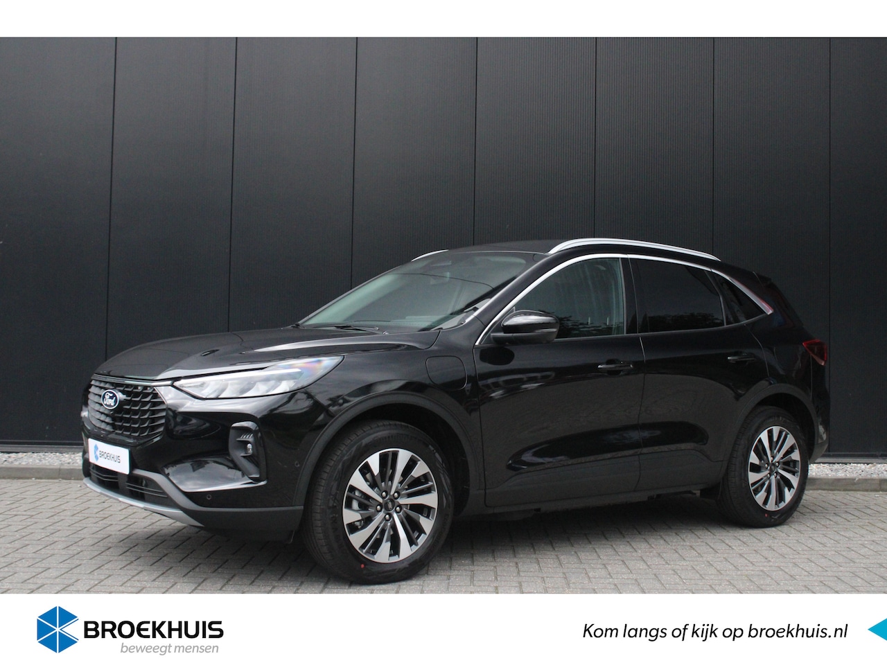 Ford Kuga - 2.5 PHEV Titanium | ADAPTIVE CRUISE | WINTER PACK | 18 INCH - AutoWereld.nl