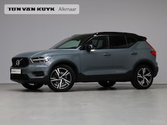 Volvo XC40 - T5 Recharge R-Design / IntelliSafe Assist / Stoel en stuurverwarming / Trekhaak / Parkeerc