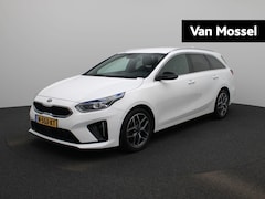 Kia Cee'd Sportswagon - Ceed 1.5 T-GDi MHEV GT-Line Edition | Navigatie | Cruise-Control | Camera | JBL Audio | St