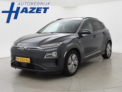 Hyundai Kona Electric - EV PREMIUM 64 kWh + SCHUIFDAK | KRELL AUDIO | STOELVENTILATIE | HEAD-UP | LEDER | ADAPTIVE