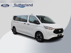 Ford Transit Custom - 340 2.5 PHEV L2H1 Trend KOMBI | 9- PERSOONS | 20x Op voorraad | Navigatie systeem | Dubbel