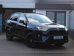 Toyota RAV4 - 2.5 Hybrid Black Edition Bi Tone, 360 Camera, PDC, Winter Pack, Elek Achterklep, Carplay,