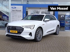 Audi e-tron - e-tron 55 quattro advanced Pro Line S 95 kWh | Verkoop in consignatie