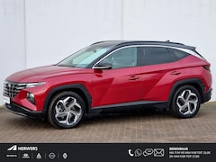 Hyundai Tucson - 1.6 T-GDI PHEV Premium 4WD Automaat / Trekhaak (Afneembaar) / 1350KG Trekgewicht / Lederen