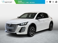 Peugeot e-208 - EV GT 51 kWh Direct leverbaar | Navigatie | Dodehoekdetectie | 360 camera | Android auto /