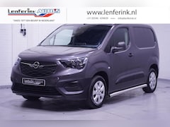 Opel Combo - 1.2 Turbo 110 pk L1 Edition Benzine Navi Trekhaak, 16" LMV, PDC achter, Laadruimte Pakket,