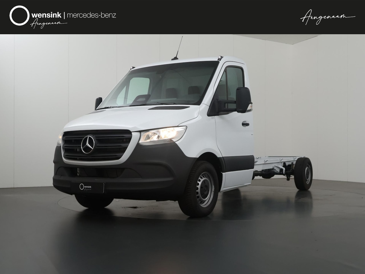 Mercedes-Benz Sprinter - 315 1.9 CDI L3 RWD - AutoWereld.nl