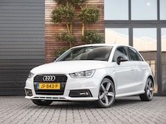 Audi A1 Sportback - 1.0 TFSI Sport S line Cruise Navi AC