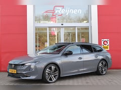 Peugeot 508 SW - 1.6 HYbrid 225 GT NIEUW MODEL ALLE OPTIES | NAVIGATIE |PANORAMISCH SCHUIFDAK|KOPLAMPEN MAT